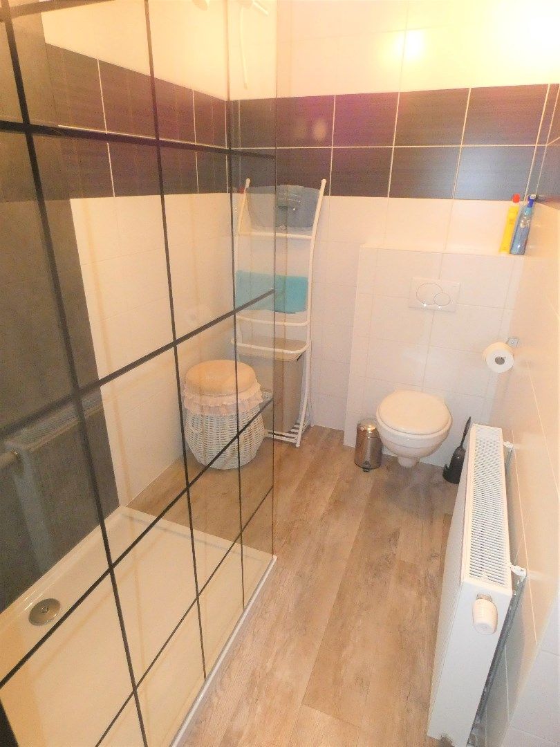 Appartement (104 m²) met 2 slpk, 2 terrassen en garage, Eernegem. foto 21