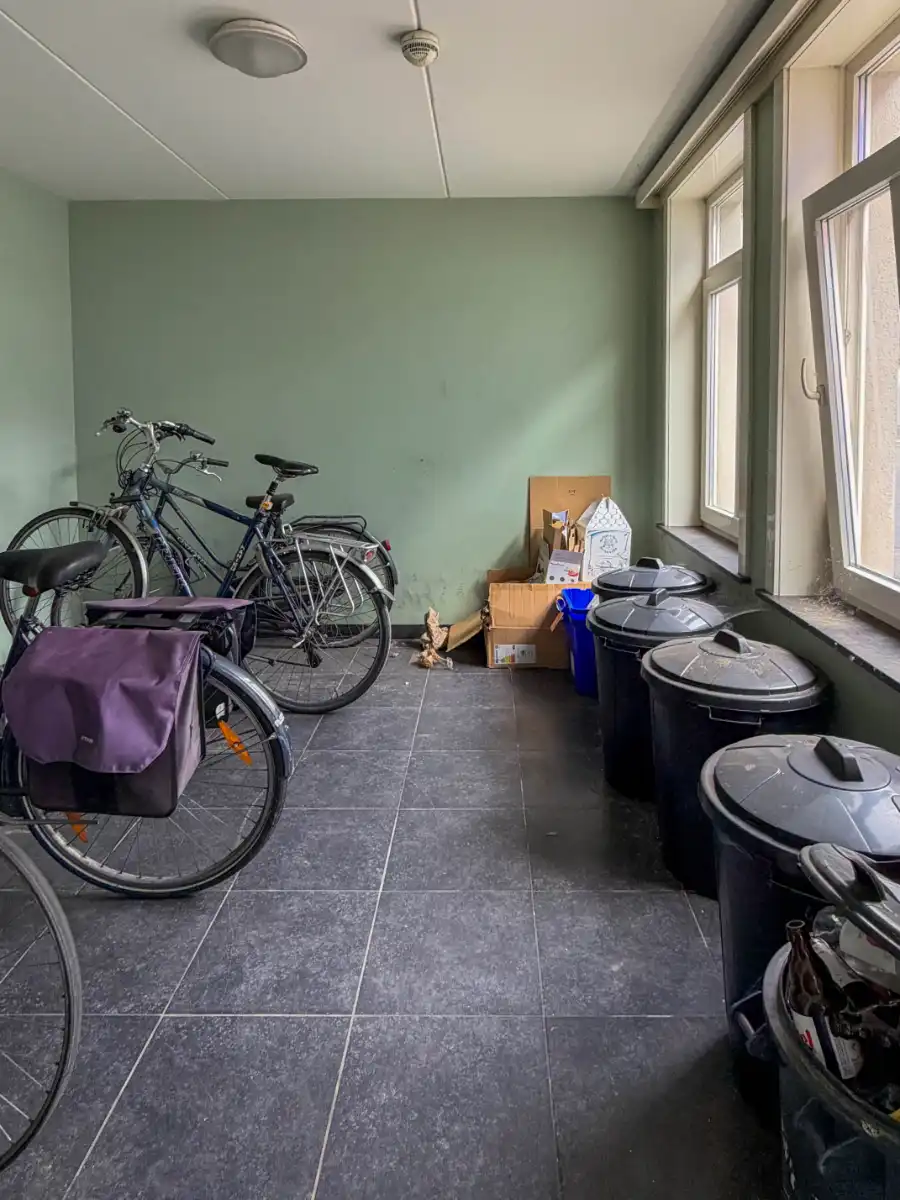 Duplex appartement nabij Blandijnberg en Kattenberg foto 26