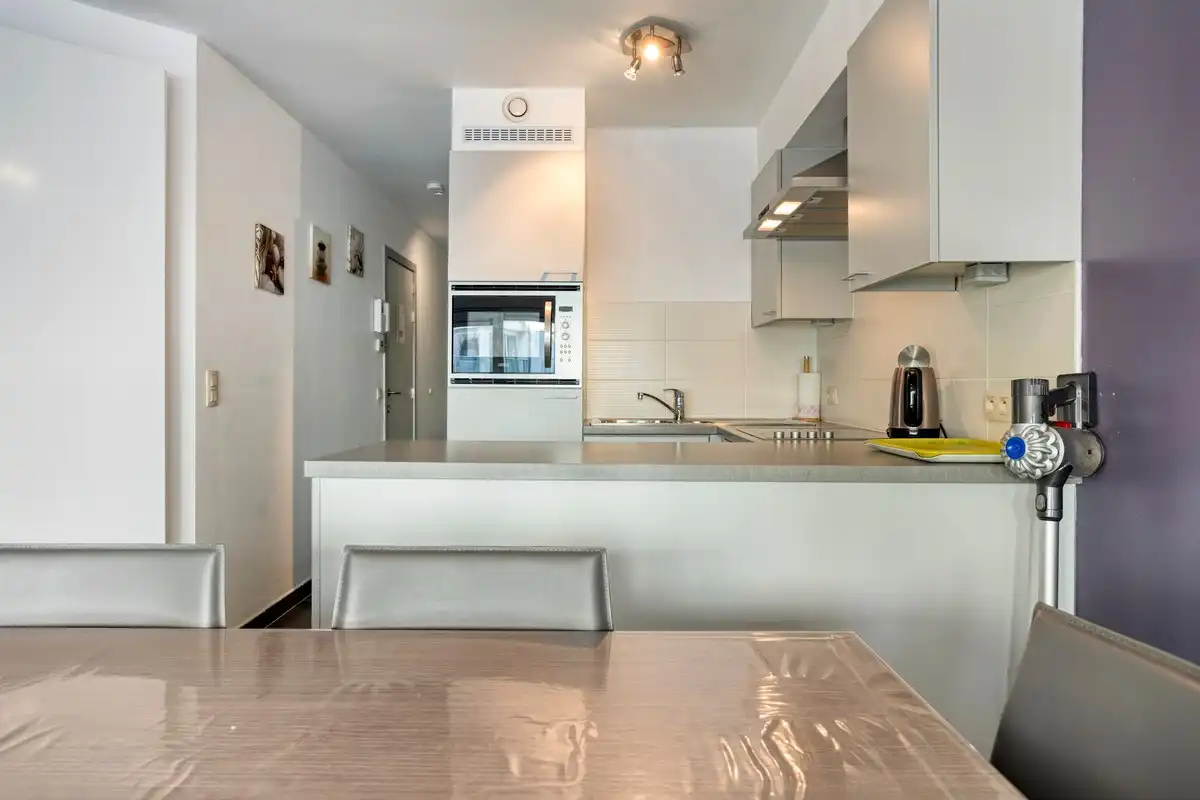 Sfeervol appartement vlakbij het strand foto 4