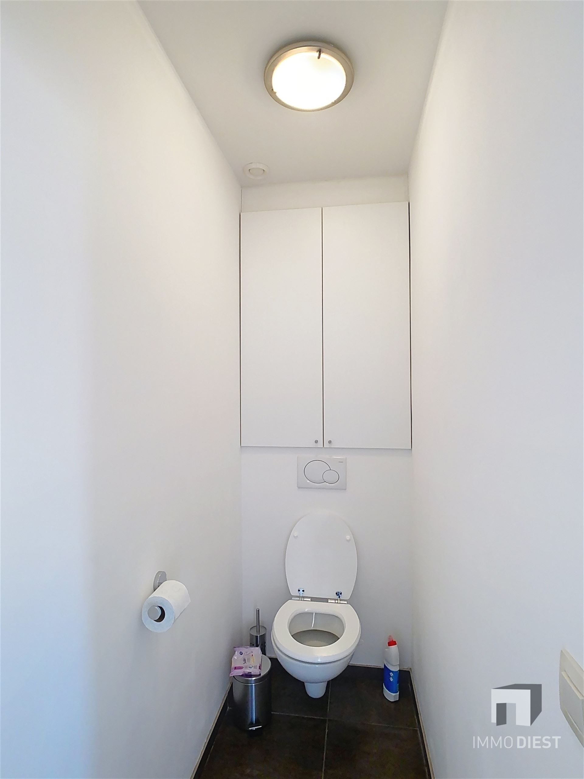 Ruim en energiezuinig duplexappartement (100 m²) met zonnig terras in Schaffen foto 7