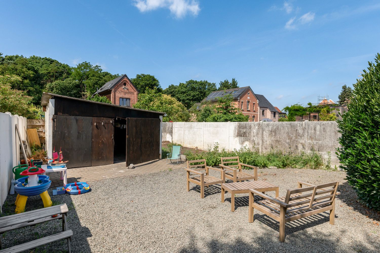Gezellige HOB of opbrengsteigendom in het centrum van Kessel Statie foto 11