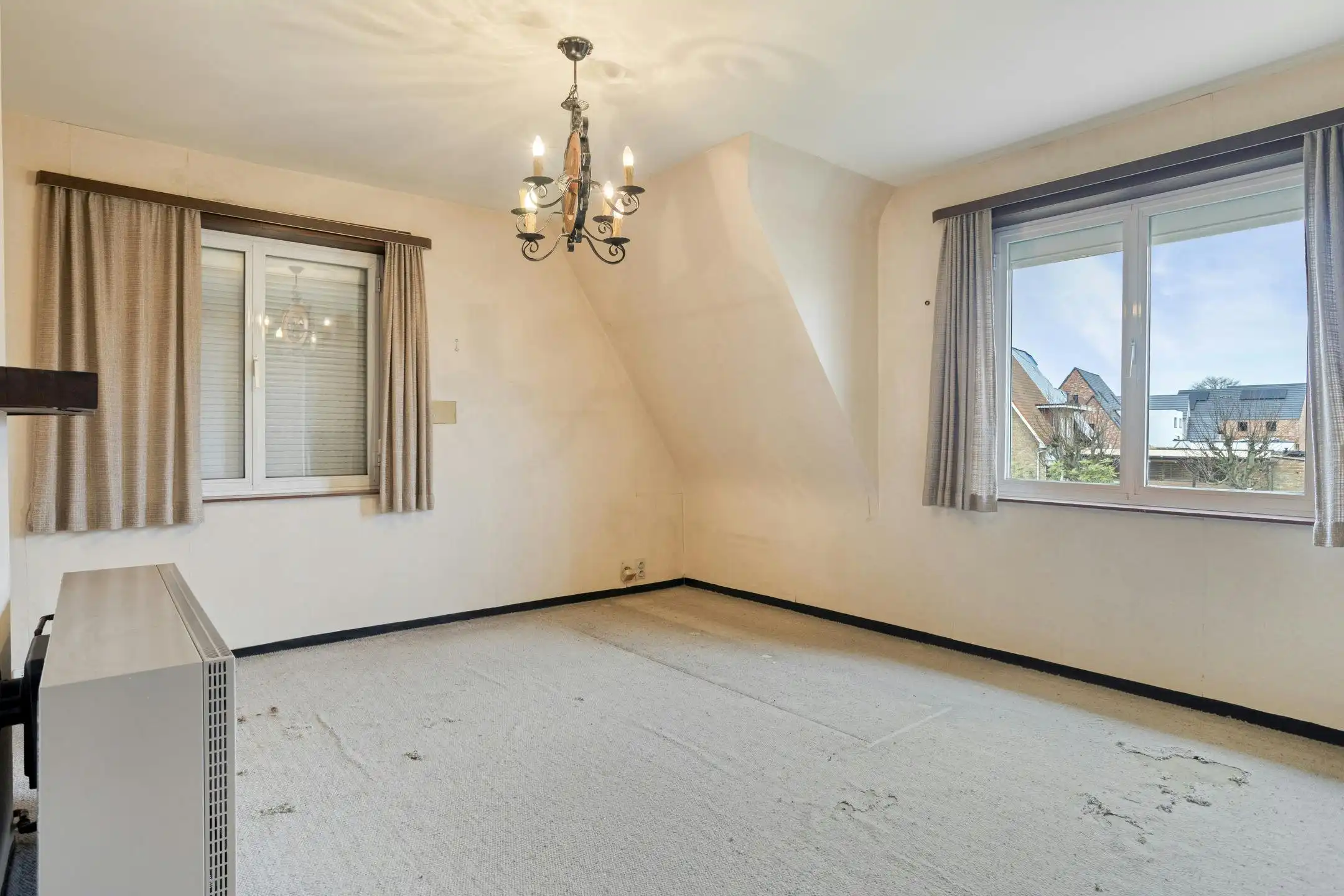 Vrijstaand huis op een rustige locatie in centrum Oostkamp  foto 9