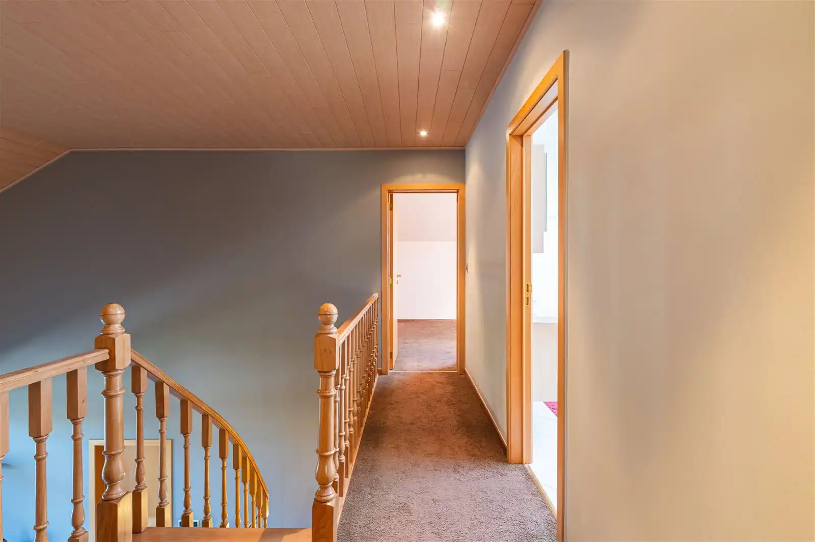 Ruime lichtrijke villa met tuin op 15are50 foto 19