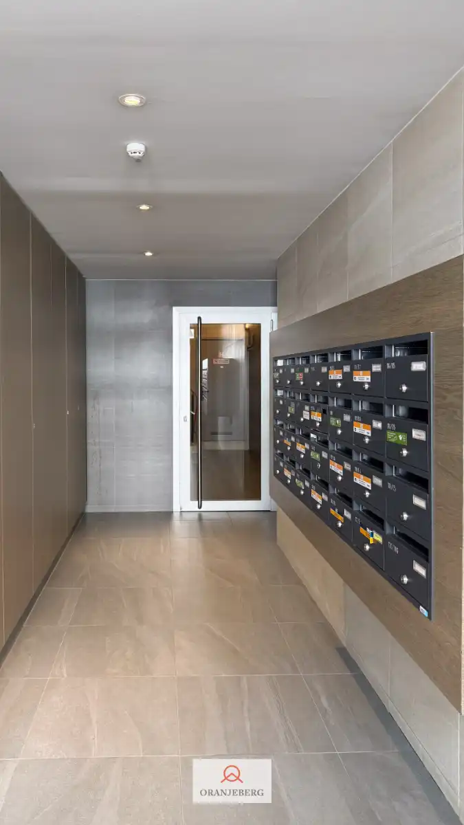 2 slpk appartement met terrassen op toplocatie in hartje Gent foto 33