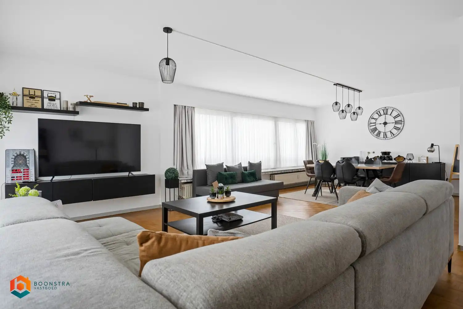 Instapklaar app. met 2/3 slpkrs in Mechelen foto 5