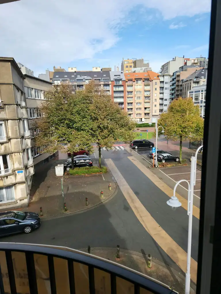 Gemeubeld hoekfappartement Blankenberge  foto 13