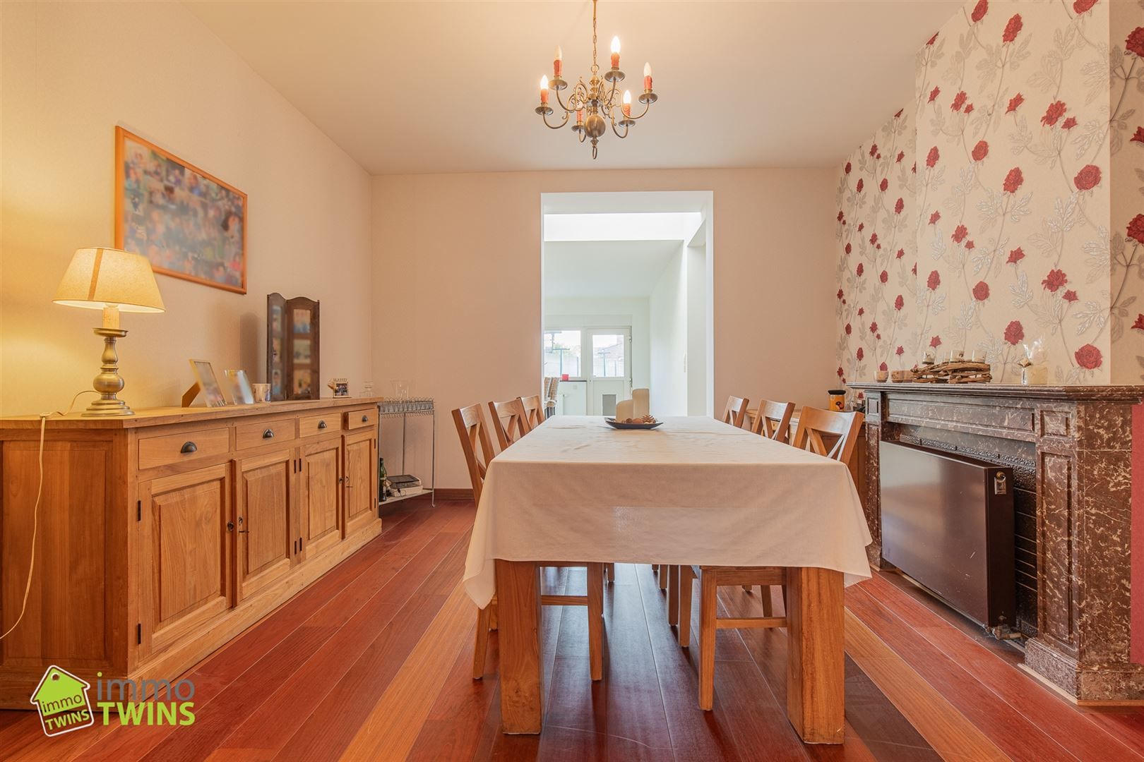 Op zoek naar een instapklare, volledig gelijkvloerse woning in het groene Denderbelle foto 10