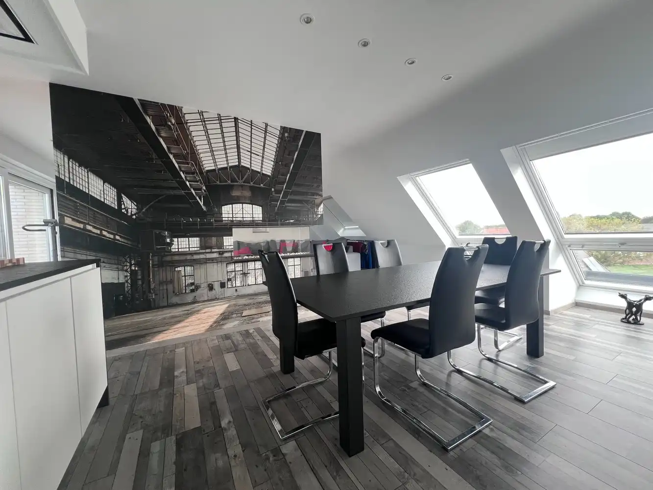 Appartement met 5 slaapkamers en prachtig vergezicht. foto 5