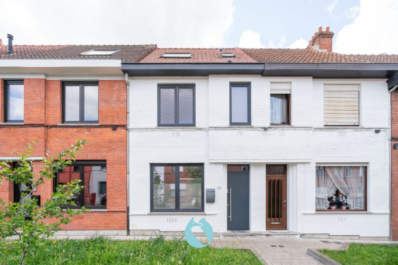 Instapklare woning met A-label nabij het UZ Gent foto {{pictureIndex}}