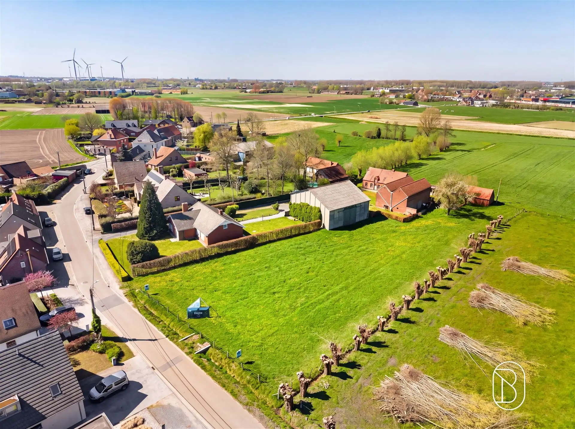 Prachtig gelegen bouwgrond voor villa foto 2