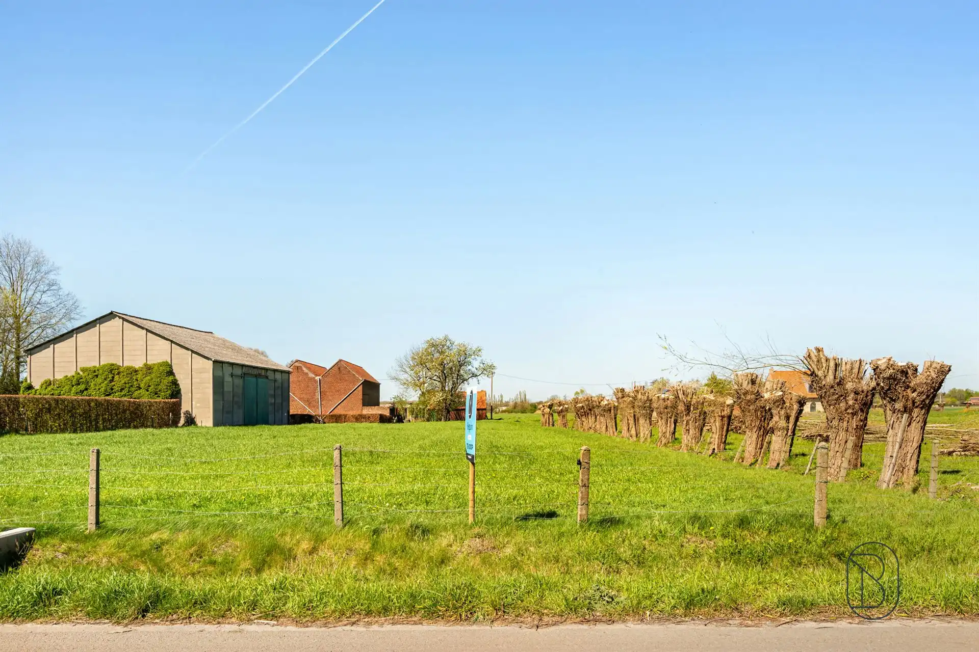 Prachtig gelegen bouwgrond voor villa foto 4