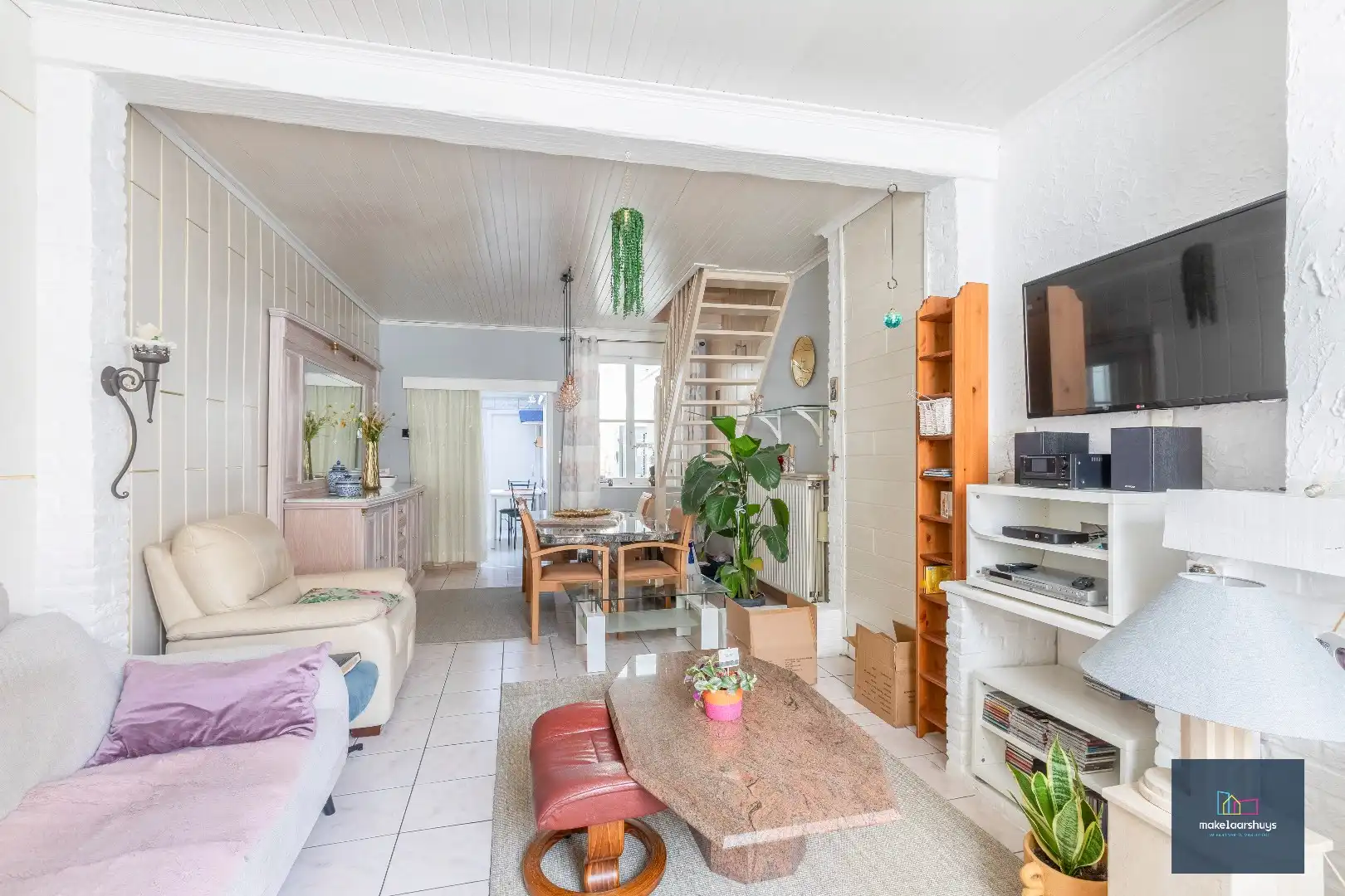 Goed gelegen eigendom te Gent (Regio UZ)  foto 2