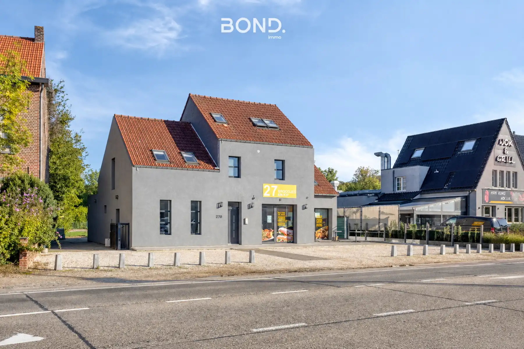 Handelshuis op top locatie! foto 26