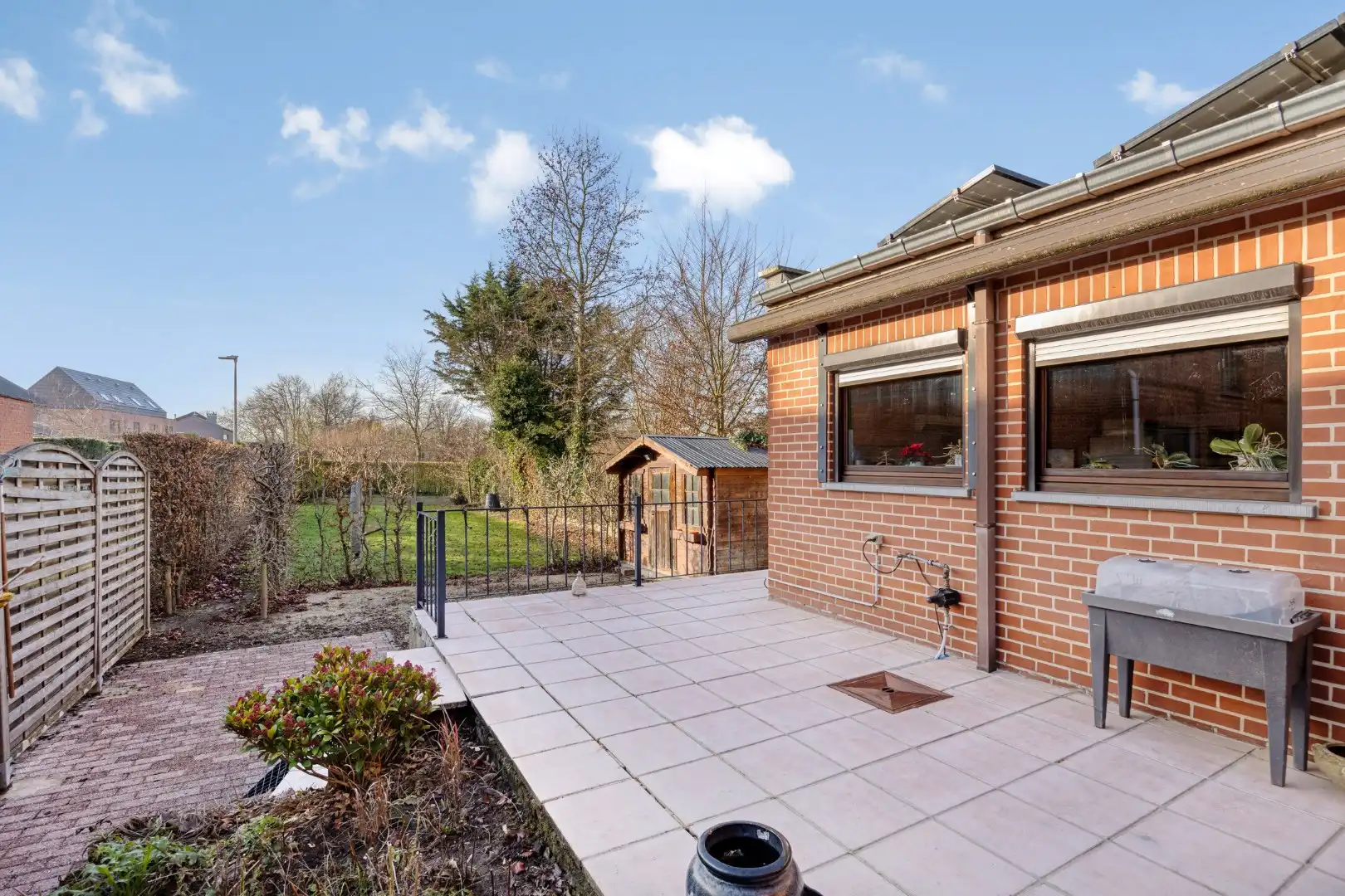 Halfopen bebouwing met 3 slaapkamers, tuin en garage in Kessel-Lo – EPC 348 kWh/m² - bewoonbare opp. 157 m² foto 20