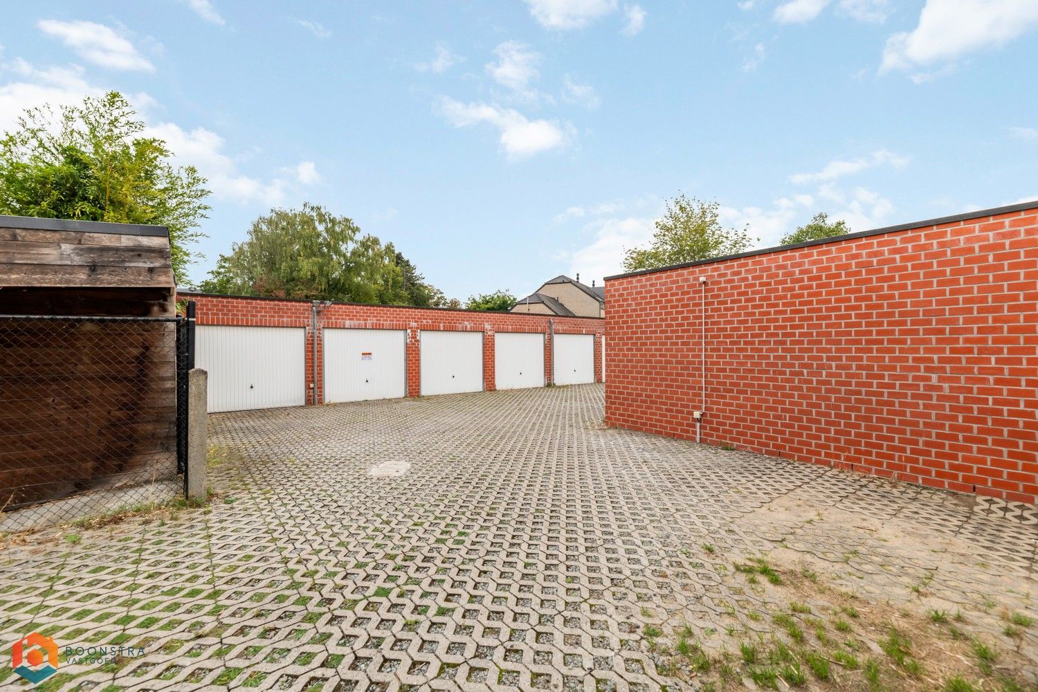 Garageboxen centrum Mechelen foto 4