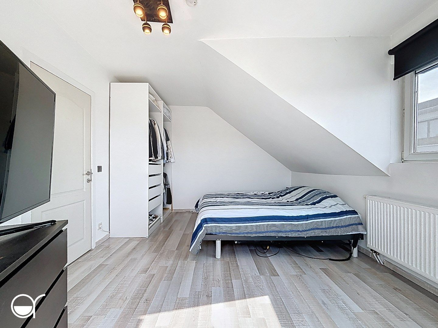 Gerenoveerd duplex appartement op hippe locatie foto 11