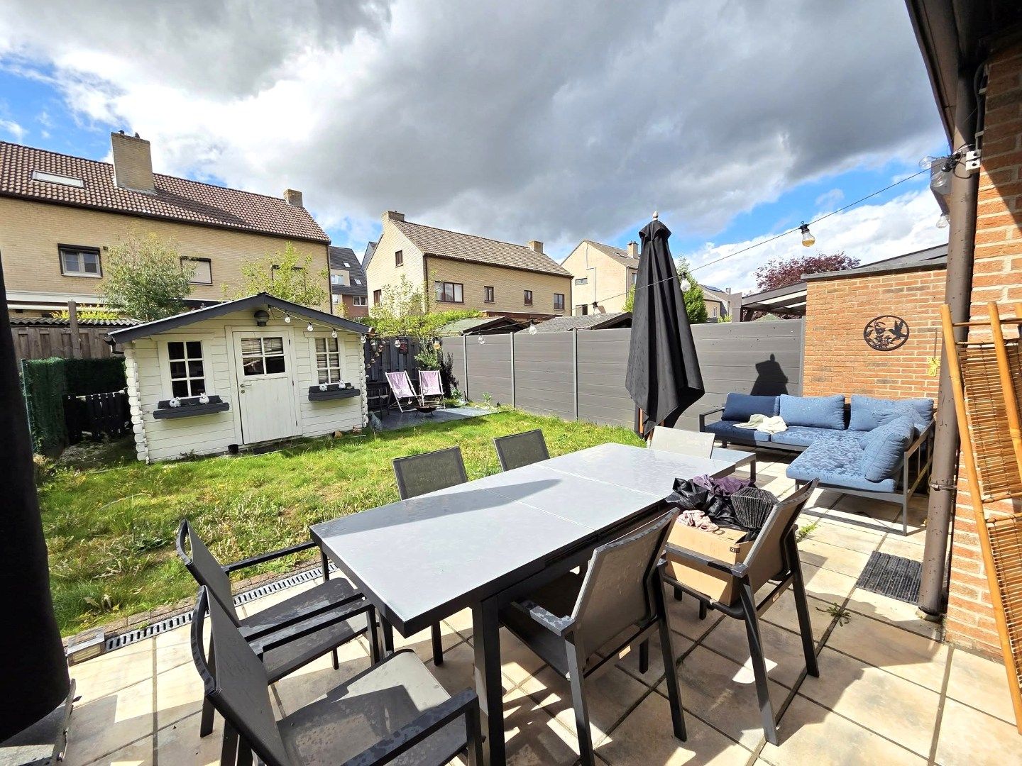 Instapklare woning met tuin in rustige wijk nabij centrum Vilvoorde foto 19