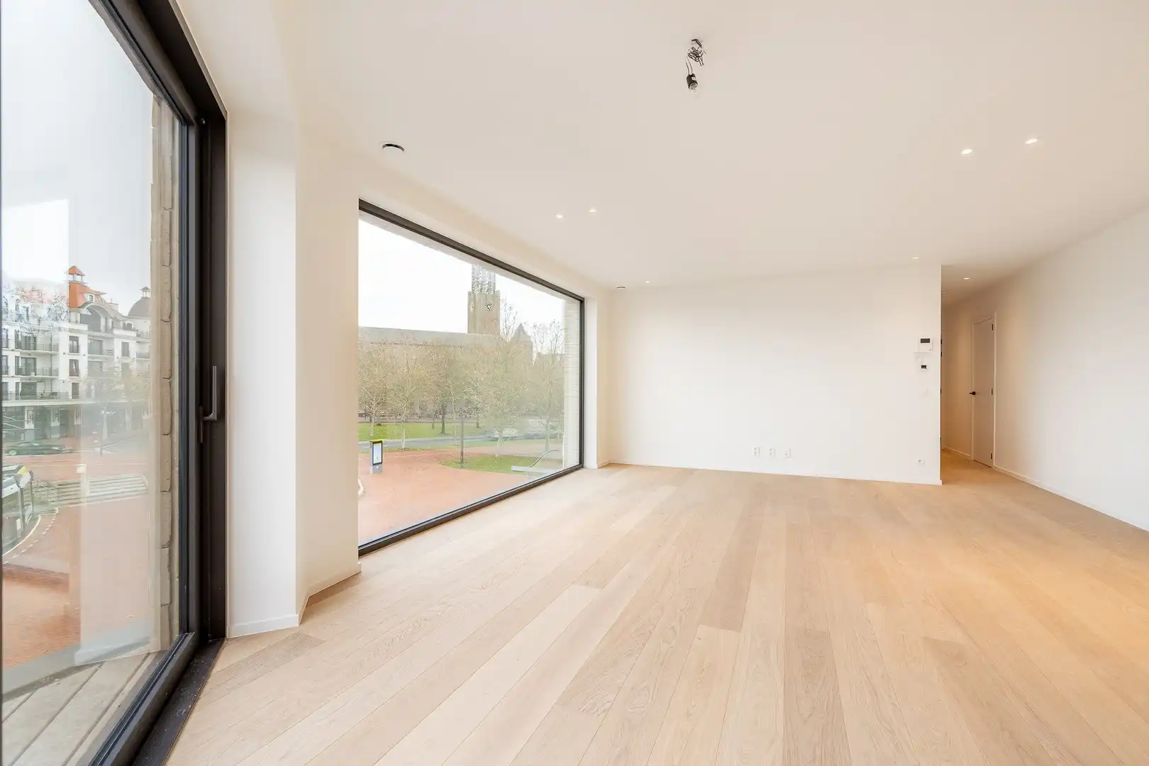 Prachtig nieuwbouwappartement op een centrale ligging in Knokke. foto 5