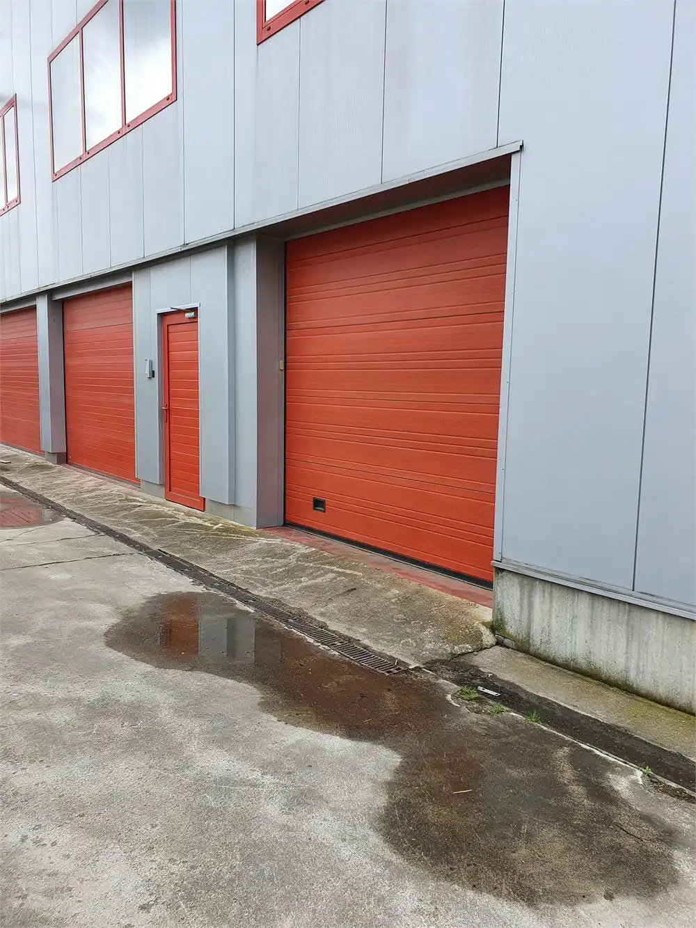 Multifunctionele ruimte met eigen inkomhal en inpandige garage in Wingepark foto 14