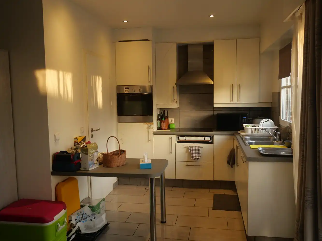 Appartement te Groot-Bijgaarden foto 3