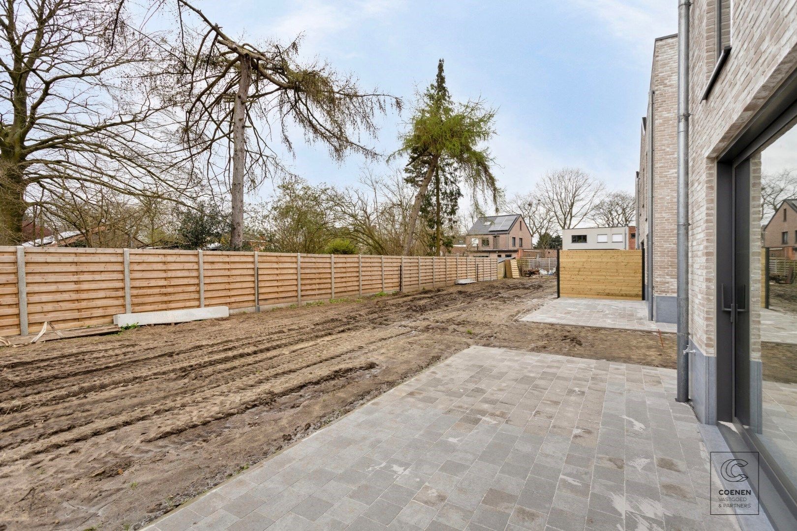 LAATSTE Nieuwbouwwoning met 3 slpk's, bew. opp. van 120 m², garage, staanplaats en zonnige Zuid-West gerichte tuin te Nijlen. foto 22