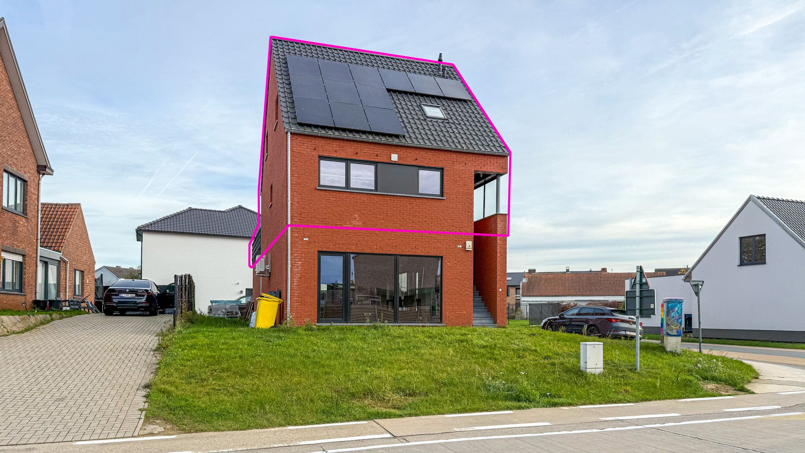 Ruim instapklaar duplex app in Paal, 108m², 3 slpks foto 32