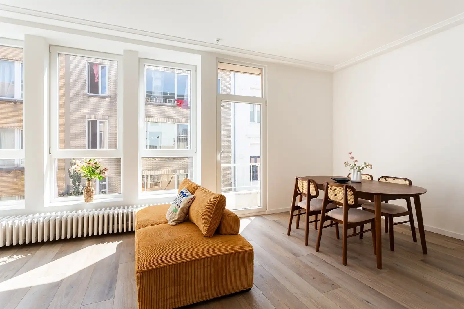 Energiezuinig 2-slaapkamerappartement met terras foto 4