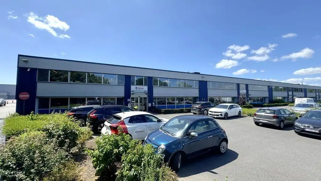 Industrieel terrein te huur Kontichsesteenweg 63 -/U17 - 2630 Aartselaar