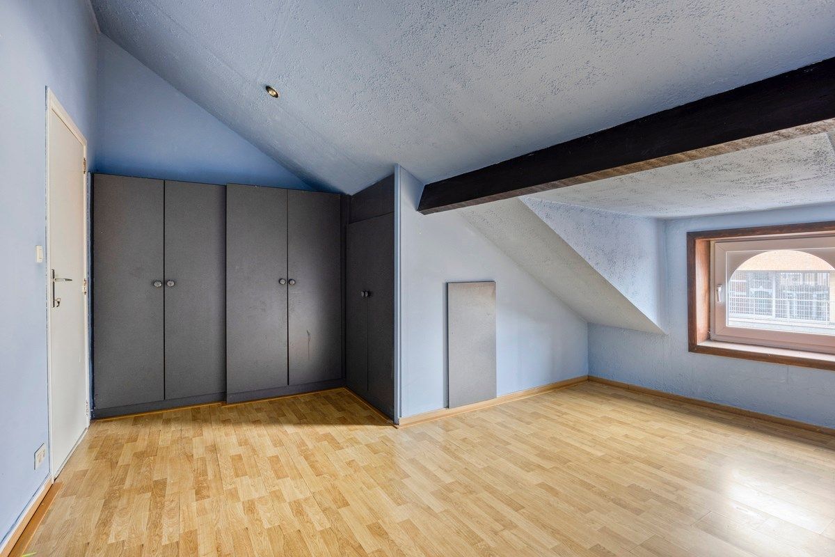 Karaktervolle woning met tuin en parking aan achterzijde - aan het stadscentrum van Tongeren foto 22