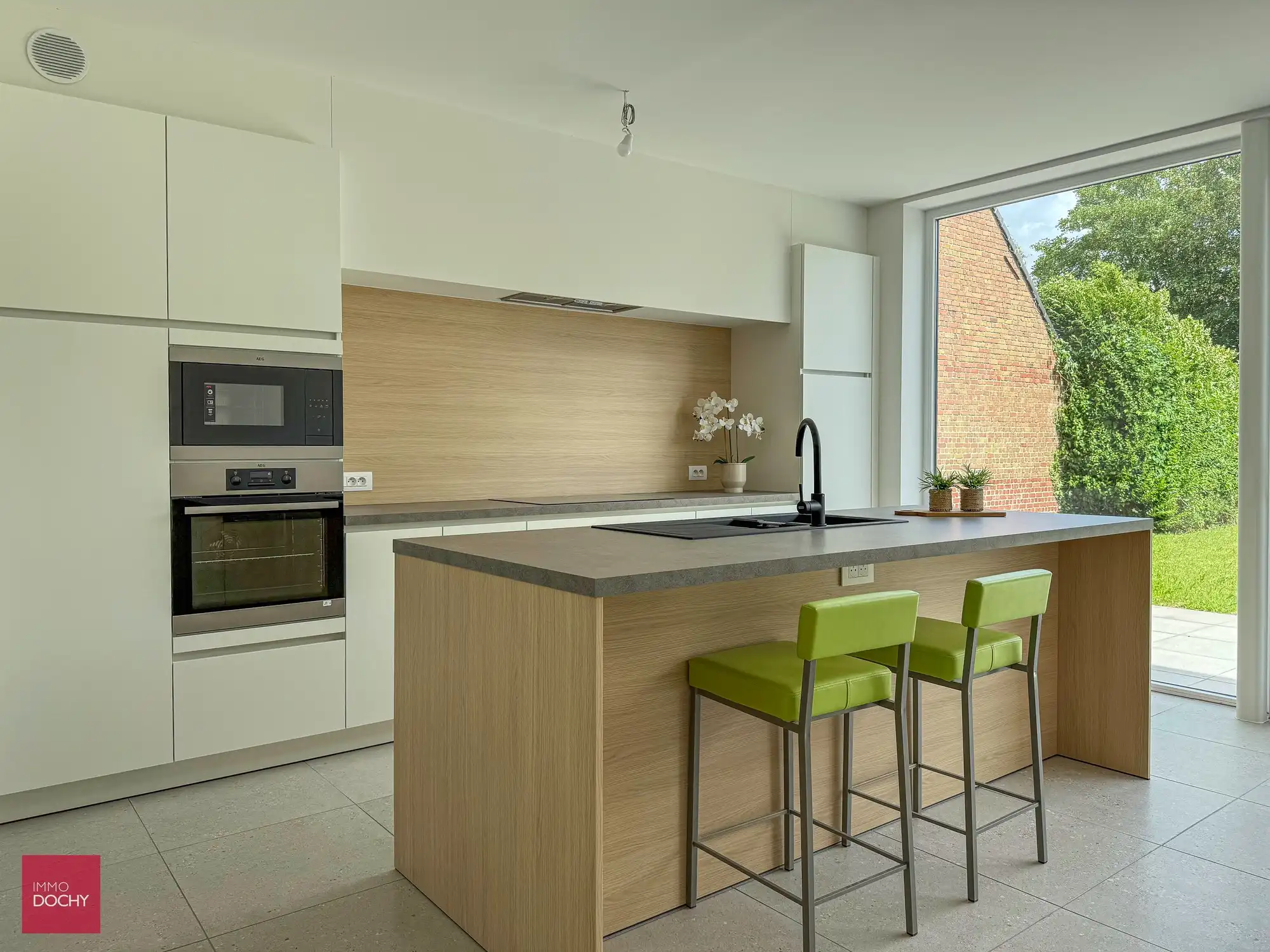 Nieuwbouw half-open ENERGIEZUINIGE woning | Olsenestraat foto 5