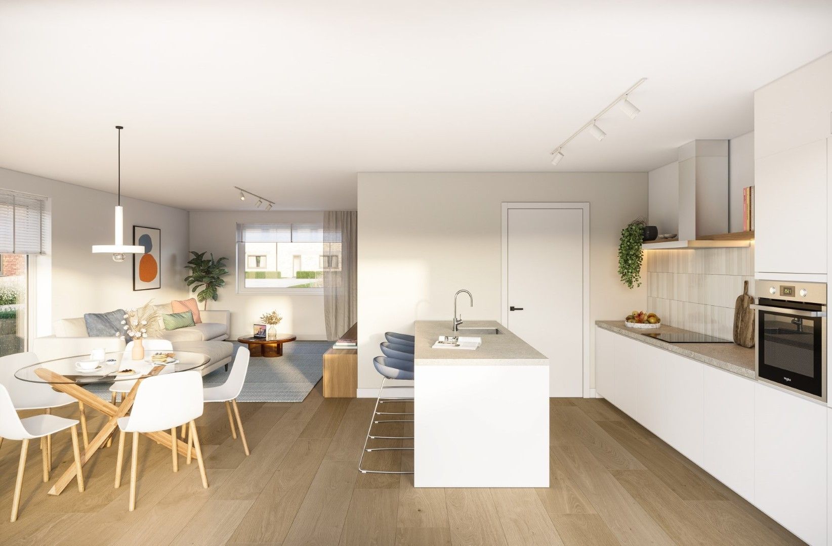 Energiezuinige gezinswoning met 4 slaapkamers foto 2