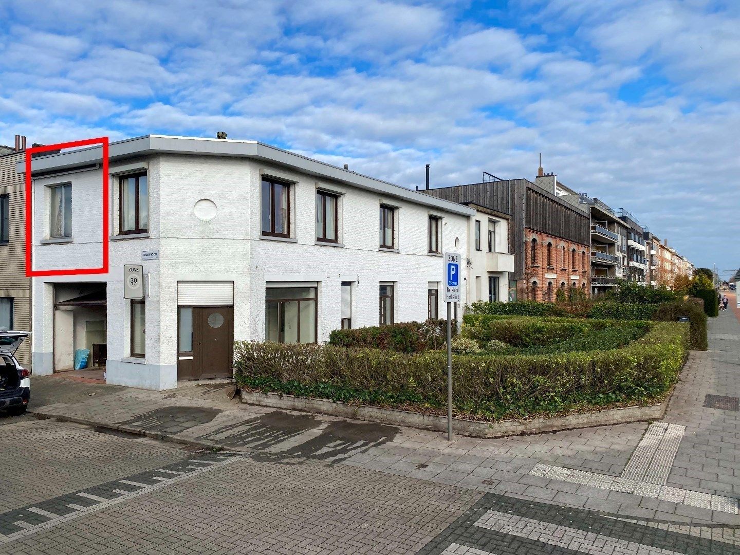 Hoofdfoto van de publicatie: Te renoveren appartement op centrale locatie