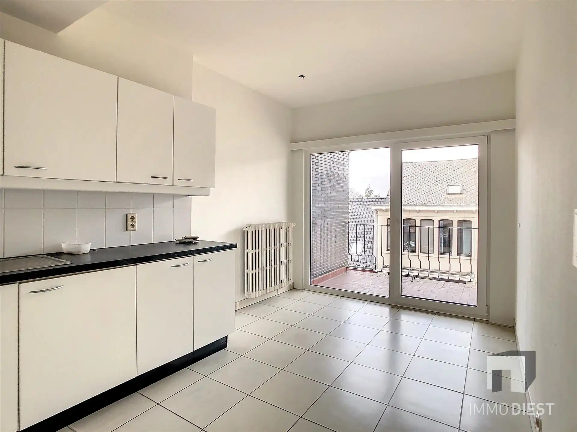 Zeer ruim appartement in het centrum van Diest foto 6