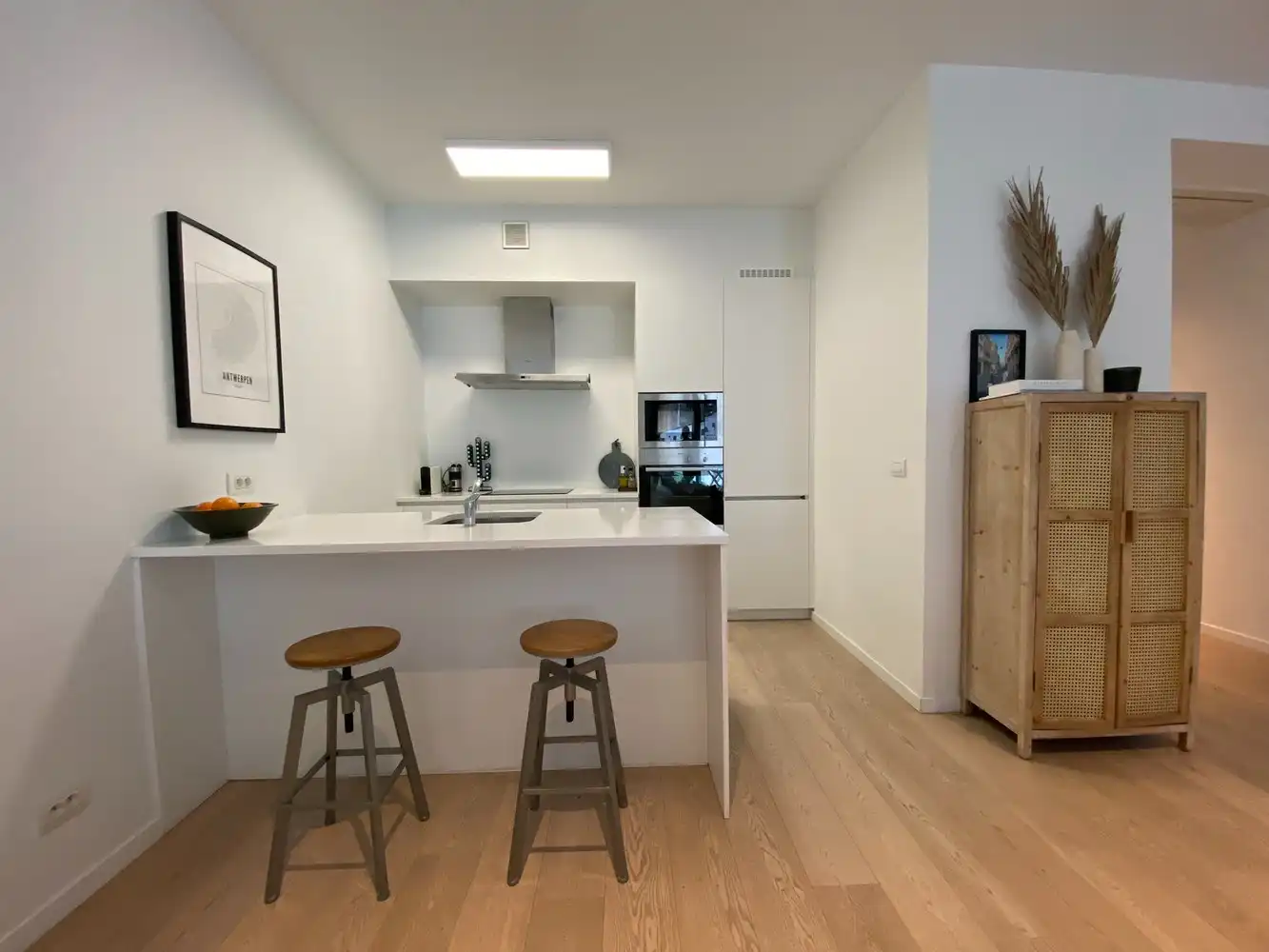 Prachtig duplex appartement met 2 slaapkamers foto 4