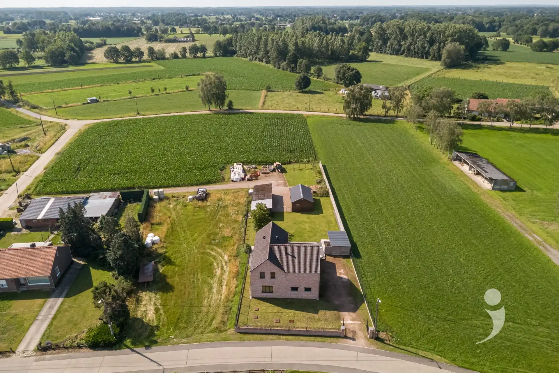 Ruime landelijke villa op een prachtig omheind perceel te Westerlo foto 44