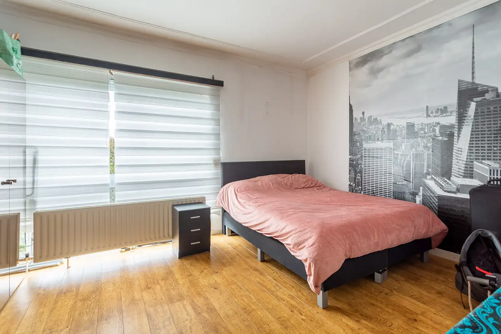 Lichtrijk appartement 119 m² met 2 slpkrs & terras foto 17