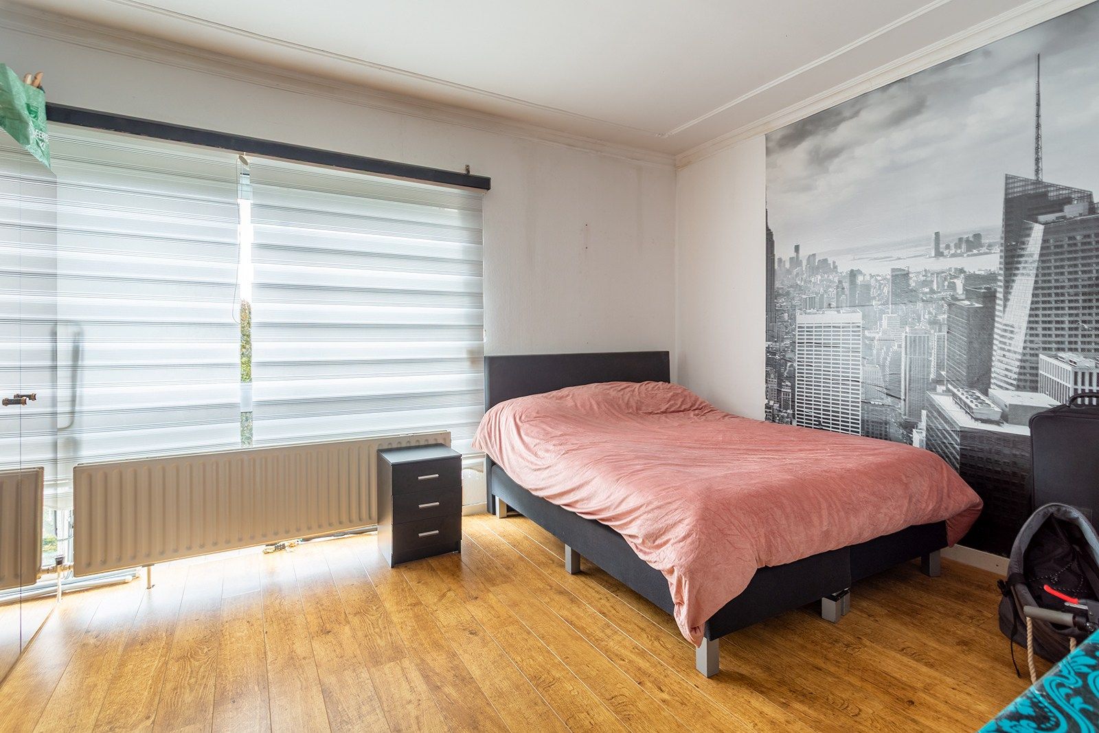 Lichtrijk appartement 119 m² met 3 slpkrs & terras foto 17