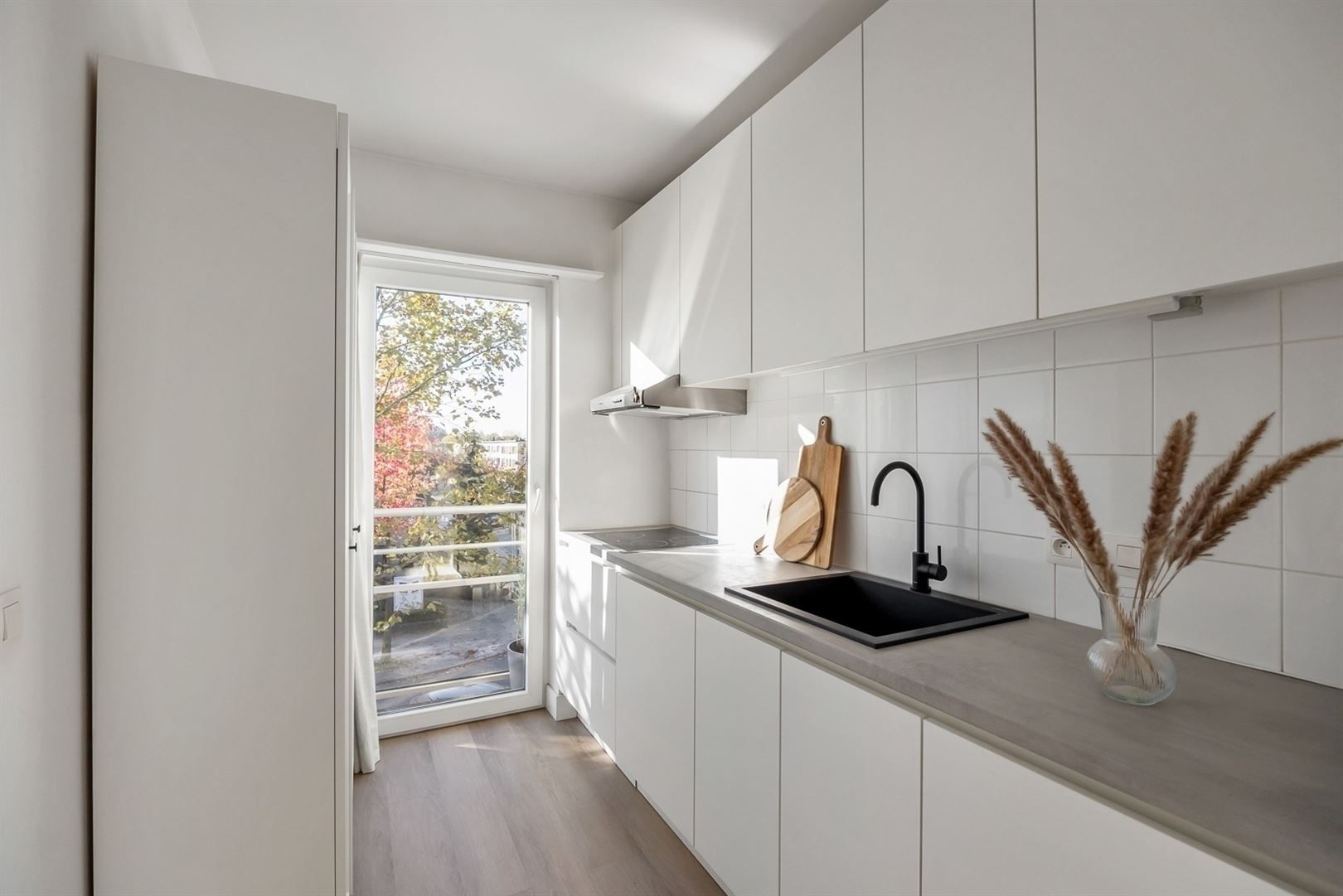Instapklaar & gezellig appartement - met staanplaats  foto 4