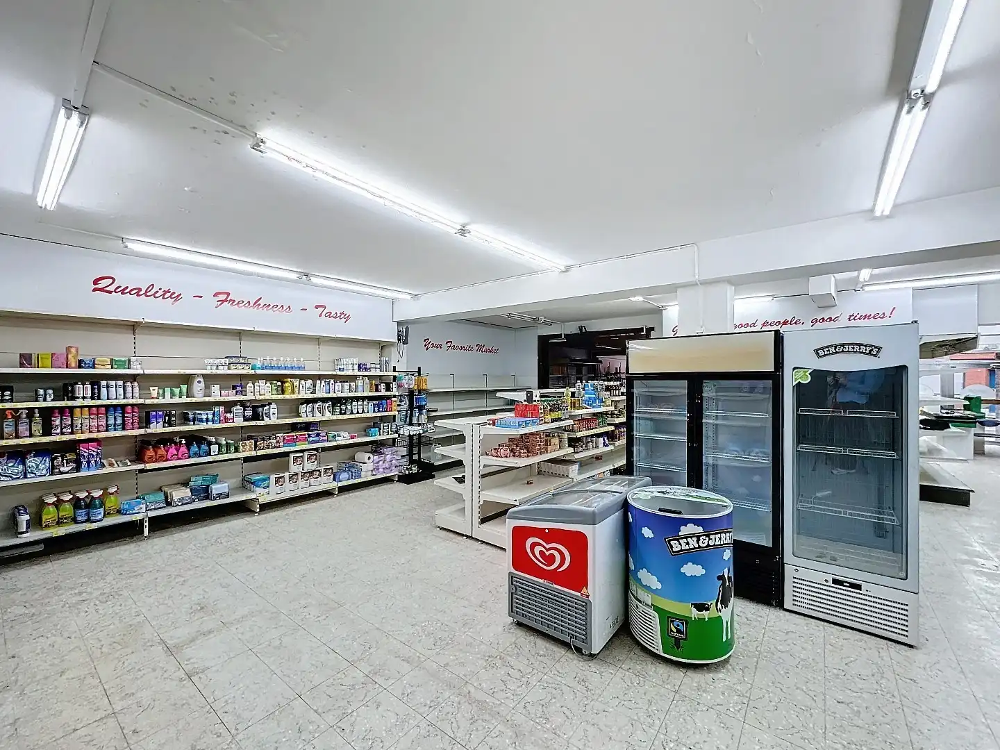 Uitstekende winkelruimte te koop op centrale ligging te Kessel-Lo! foto 7