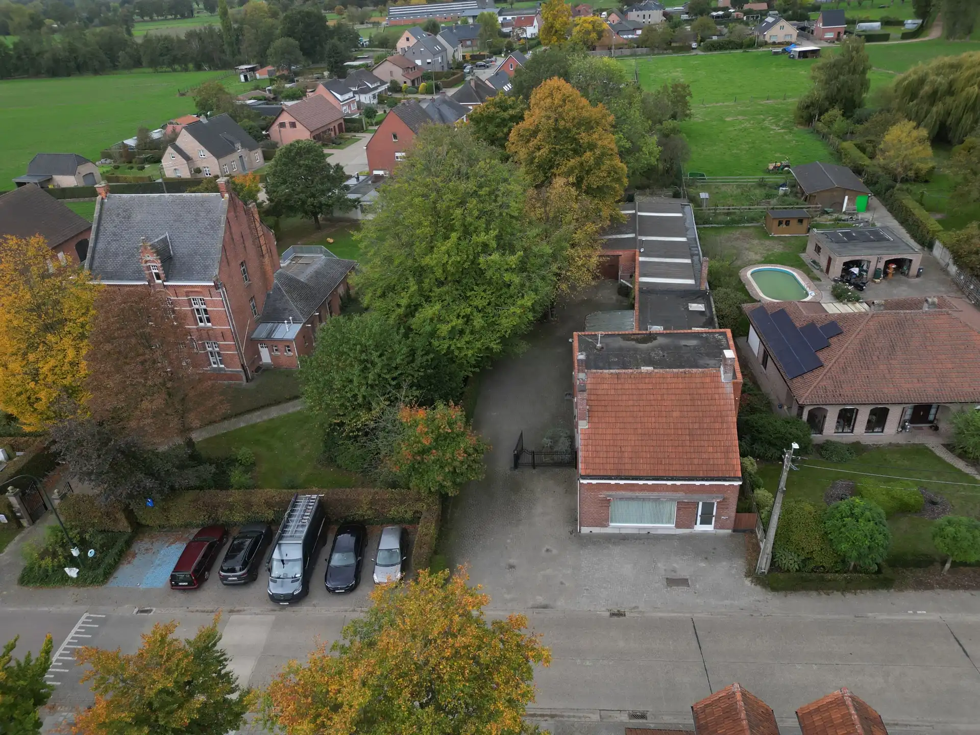 Ruime woning met grote opslagplaats in Beerse foto 31