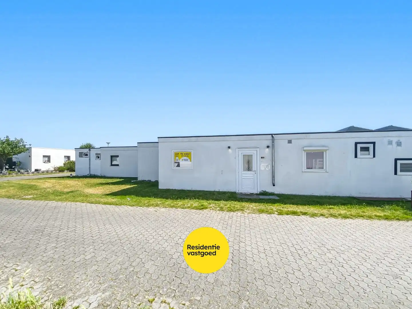 Recent gerenoveerde vakantiewoning (type bungalow) met 2 slaapkamers te Koksijde.  foto 25