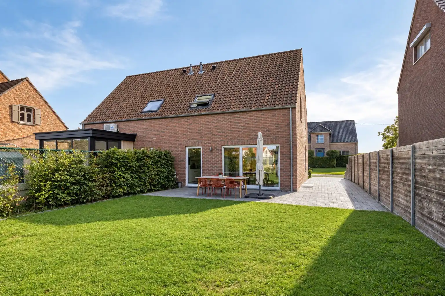 Instapklare woning met 3 slaapkamers op een perceel van 548 m² in Mol-Millegem foto 20