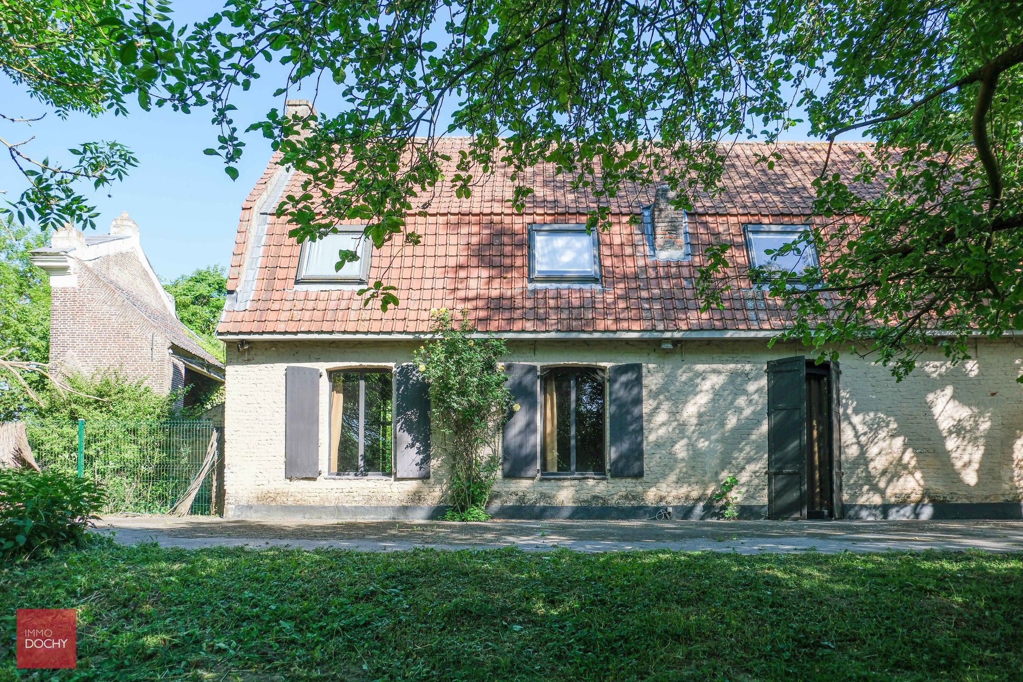 Verborgen parel langs de Leie - voormalig restaurant met woonst foto 3