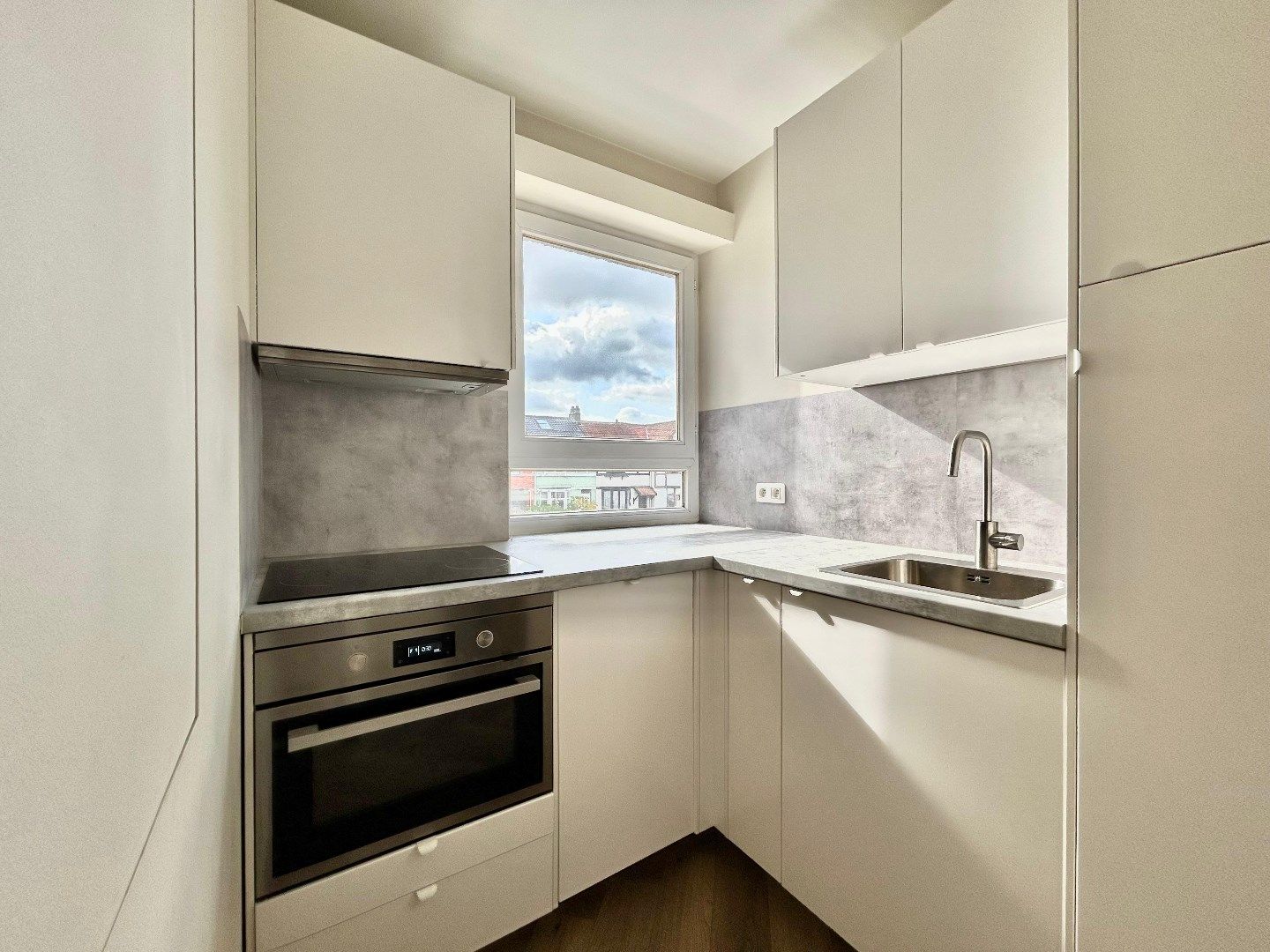 Leuk gerenoveerd 1 slpk appartement foto 7