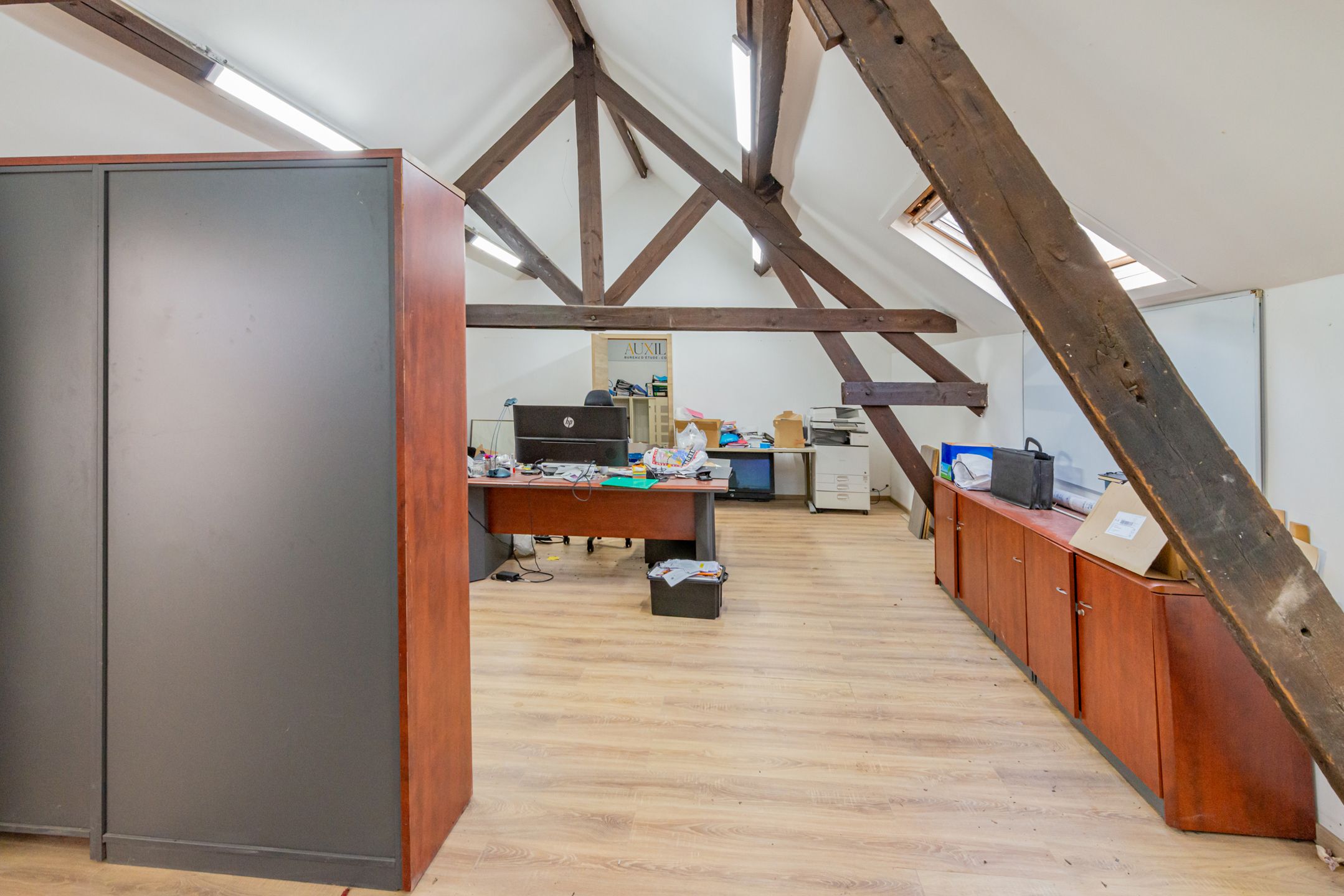 Opbrengsteigendom met 3 appartement + werkruimte foto 40