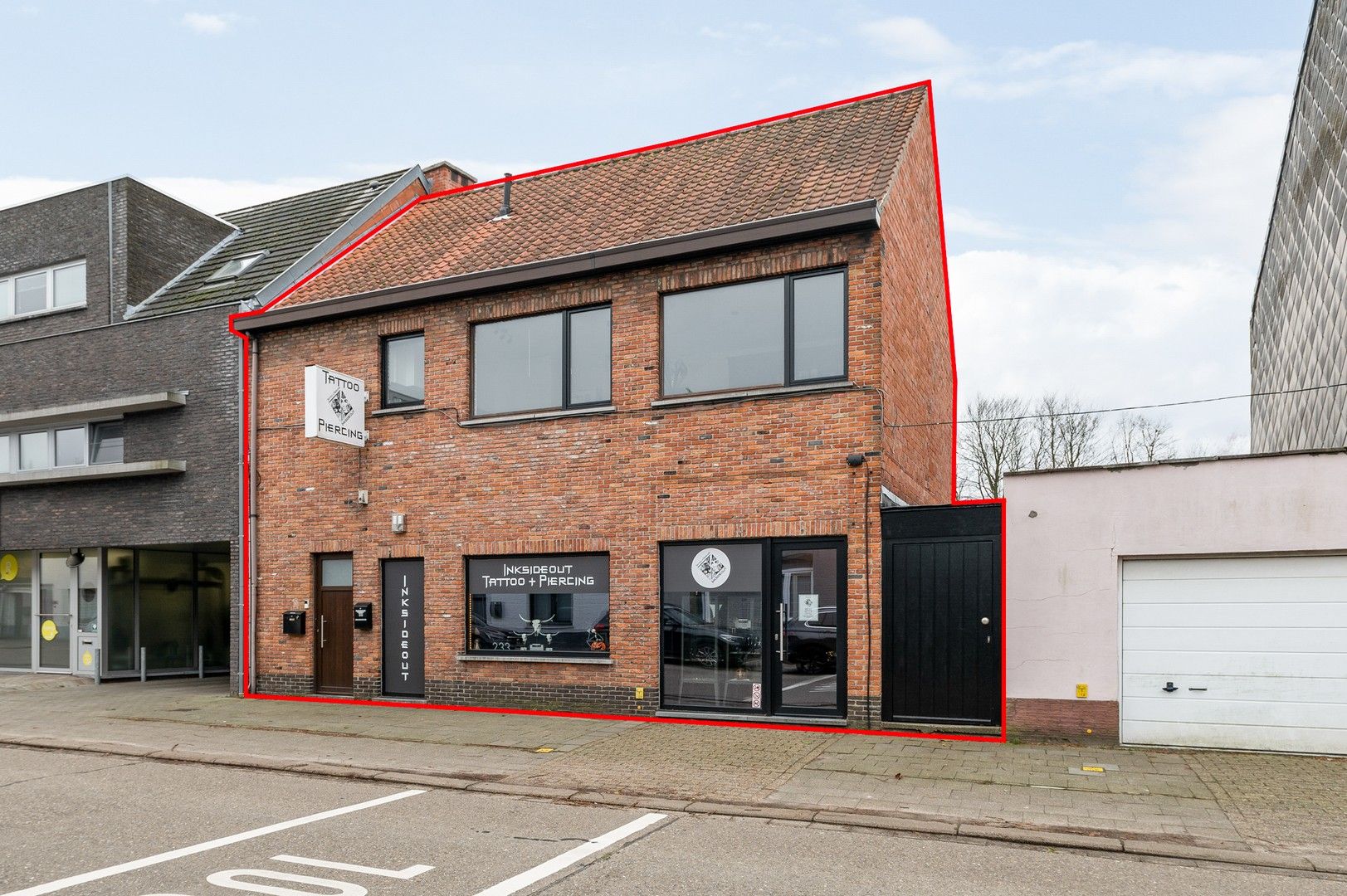 Hoofdfoto van de publicatie: Huis te koop