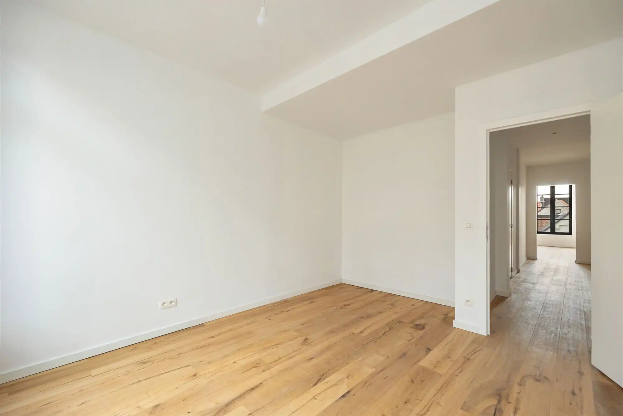 Gerenoveerd appartement met zonovergoten dakterras op toplocatie in Lier foto 15