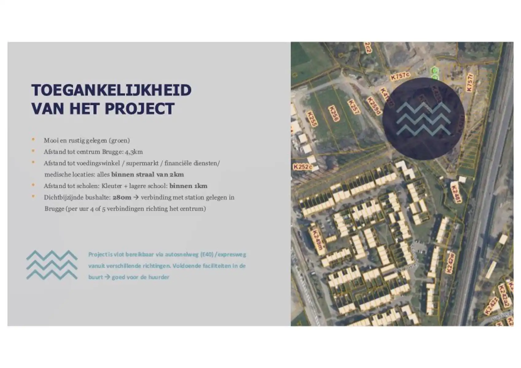 Perfect gelegen nieuwbouwproject op fietsafstand van Brugge foto 30