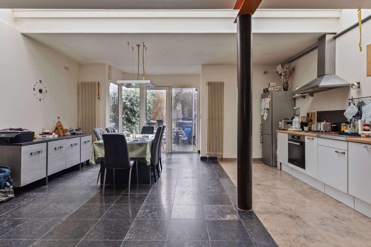 immo DAVID stelt voor: ruime gerenoveerde 2-gevelwoning foto 4