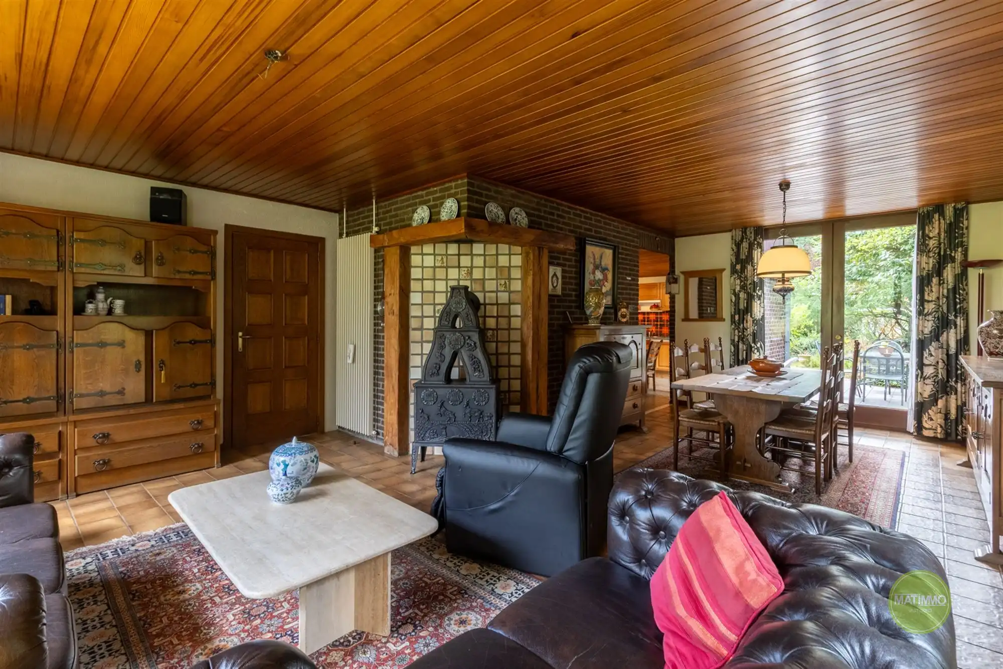 Gelijkvloerse woning met 2 slaapkamers in Balen foto 5